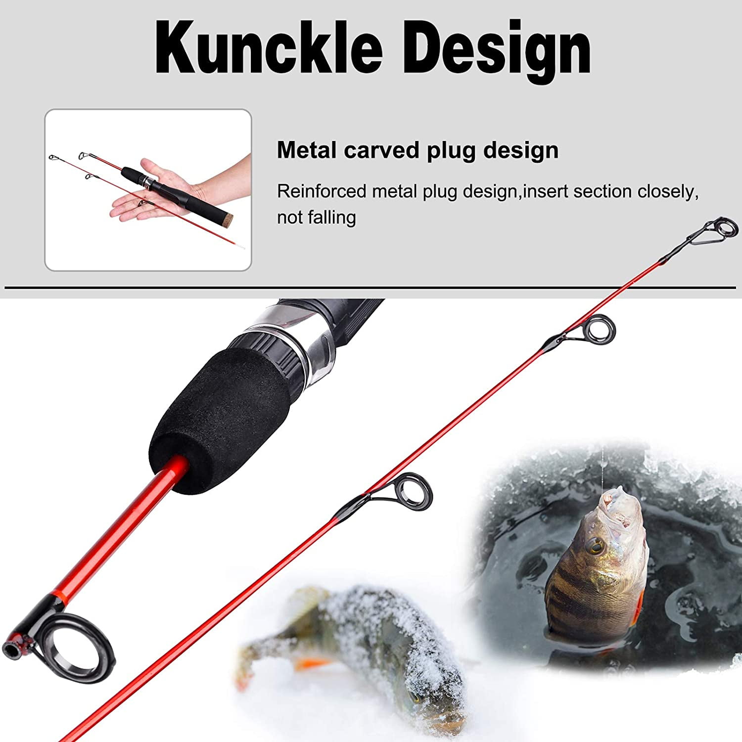 bluegill fishing pole