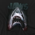 thumbnail image 2 of Jaws T-Shirt Terror In The Deep Unisex Graphic Tee For Men & Women, 2 of 7
