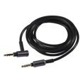 thumbnail image 3 of For Sony WH-1000 XM2 XM3 XM4 3.5mm Audio Cable,(Black Without Mic), 3 of 5