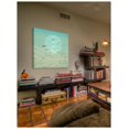 thumbnail image 7 of Marmont Hill "Go Your Own Way" by Robert Dickinson Painting Print on Canvas, 7 of 7