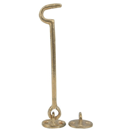 

Window High Strength Wind Brace Rustproof For Home Brass-Color
