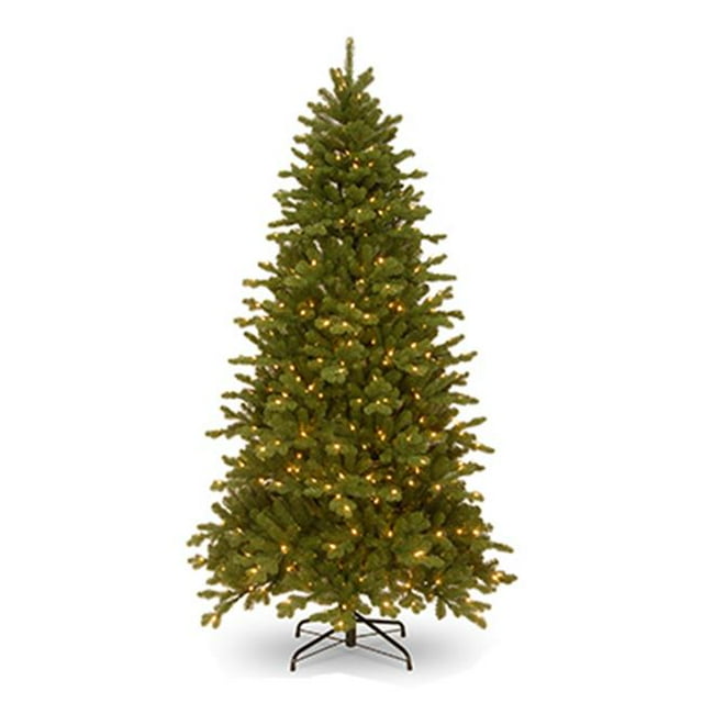 National Tree TPES3--D07T-75M 7.5 ft. Northern Spruce Art Tree