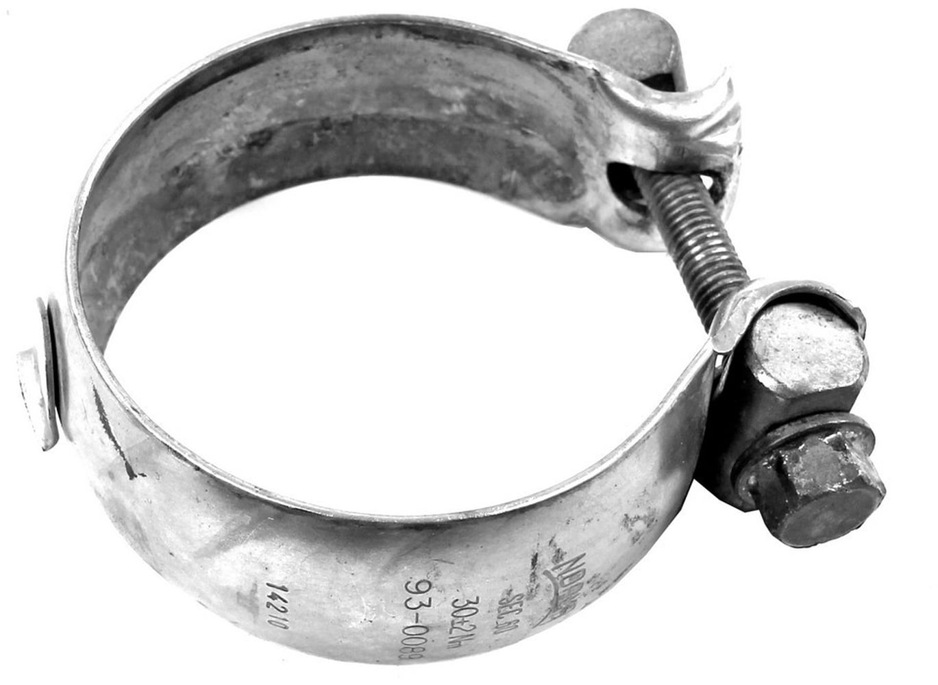Exhaust Clamp