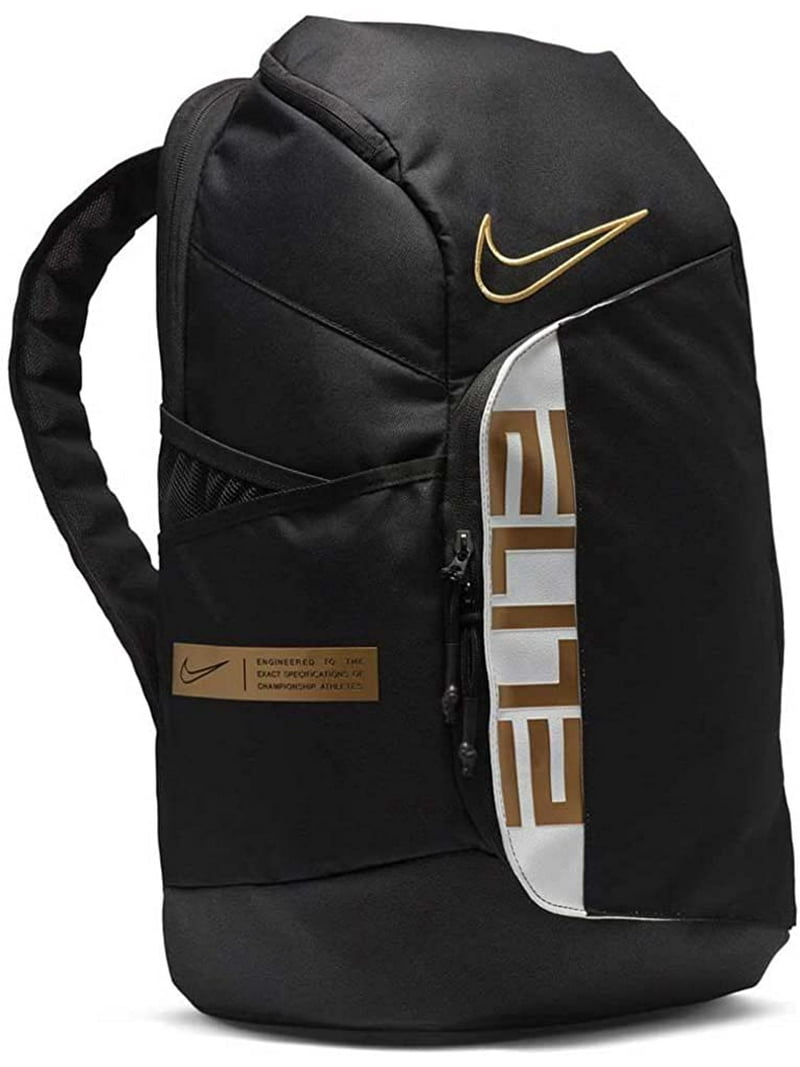 Nike Elite Pro Hoops Backpack, Basketball Gear, Large Compartment