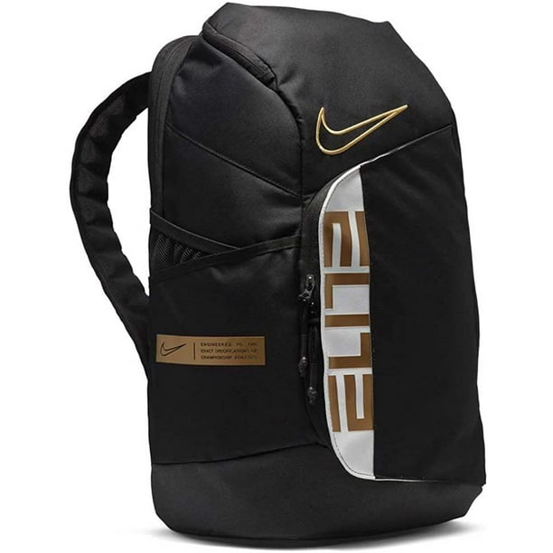 ナイキ　スポーツバック　リュック　BA6164-013 Nike Elite Pro Basketball Backpack BA6164-013 - School Backpack