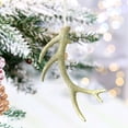 thumbnail image 5 of Xihbxyly La Mejor Oferta Adornos Navideños En Purpurina Colgados En La Pared, Adornos Navideños Ligeros, Regalos para Niños, Decoraciones Navideñas para Puertas de Casa, Decoración Festiva para Las F, 5 of 5