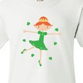thumbnail image 4 of Inktastic Irish Princess St Patricks Girls Youth T-Shirt, 4 of 5