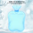 thumbnail image 2 of Mgaxyff 2000ml 3 Color Hot Water Bottle Bag Heat / Cold Therapy Big Size Water Bag , Heated Hot Water Bag, Hot Water Bottle Bag, 2 of 7