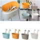 thumbnail image 4 of Toystoory Maceta de doble gancho con forma ovalada, Cubo de Metal para plantas, valla para el hogar, decoración de balcón, maceta extraíble, Jardín y Patio, 4 of 6