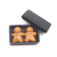 thumbnail image 3 of Milaget 1/12 Scale with Miniature Storage Box Dollhouse Decorative Accessory - Black, as described, 3 of 6