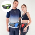 thumbnail image 3 of Riñonera deportiva para exteriores, multifuncional, para fitness, botella de agua, riñonera impermeable para el hombro, 3 of 5