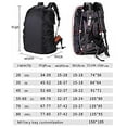 thumbnail image 3 of Pour Sacs à Dos Sac à Dos, Housse de Pluie, Housse de Sac à Dos, Housse de protection Imperméable, Housse de Pluie, protection de Sac à Dos, Housse Imperméable pour camping, Randonnée, Sac à Dos, 3 of 9
