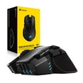 thumbnail image 3 of CORSAIR IRONCLAW Souris de Jeu Sans Fil Rechargeable RVB avec Technologie Slipstream - 18 000 DPI - Rétroéclairage RVB Multicolore à 3 Zones - Noir, 3 of 9
