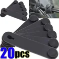 thumbnail image 2 of Motorcycle Rubber Wire Tie Universal Motorcycle Rubber Frame Securing Cable Wiring Harness for Bmw R 1250 Gs Adventure Hornet, 2 of 5