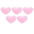 thumbnail image 2 of Decoración del día de San Valentín, bolsa de 500 piezas, esponja en forma de corazón, decoración en forma de corazón para boda, suministro de boda impulsado por el rendimiento, 2 of 8