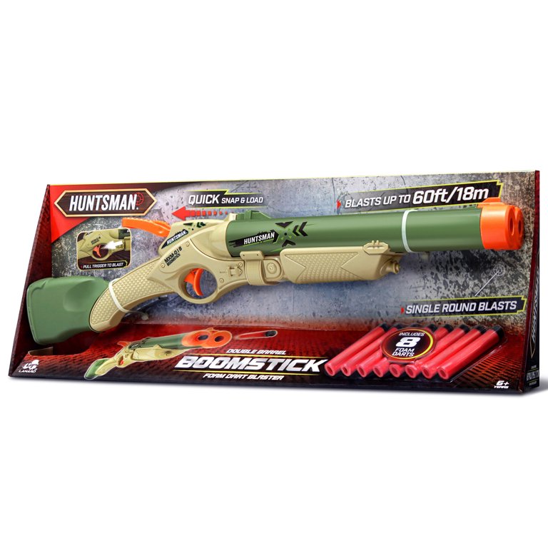 Lanard Huntsman: Combo Pack - Scout & Boomstick - Beige & Green