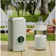 thumbnail image 6 of FHBVT Portable Wireless Rechargeable Baby Bottle Warmer, USB Charging Milk Heater, Constant 42℃ Temperature for Milk, Universal Bottle Insulation Sleeve for Travel, Convenient Baby Feeding Solution, 6 of 9