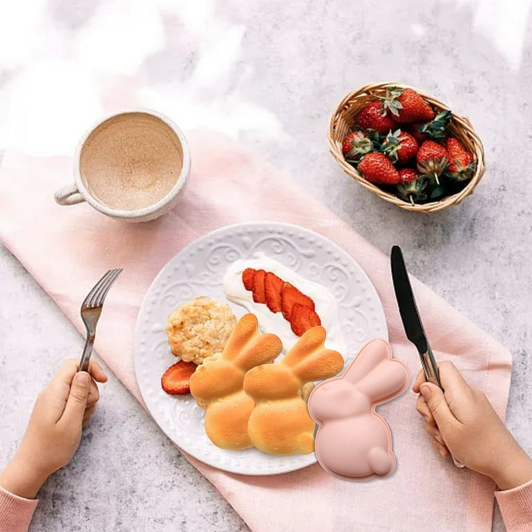 Baking Pan 9x13 Aluminum 9 Cake Pan Metal Sheet Pan with 7x3 Loaf Pan 6 4 Cake Pan Cartoon Silicone Cake Bunny Baking 6 Inch Small Silicone Baking Sheet round Chocolate Melting