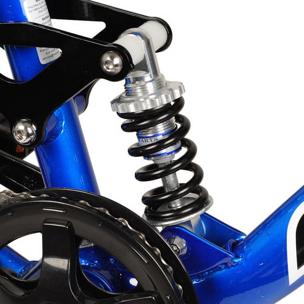 Hyper System 20 Bike - Shimano - 7-Speed Twist Grip Shifting