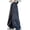 Navy, variant on Girls Casual Comfortable Long Pants For Autumn Fashionable Loose Korean Style Cargo Straight Leg Trousers Winter Clothed for Girls