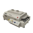 thumbnail image 2 of LED SMT Reflow Oven Infrared Hot Air Heating Soldering Machine with 4 Rolls Heat Tape 220V T-960e for LED SMT BGA Soldering, 2 of 5