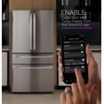 thumbnail image 5 of Ge Profile Pjd23bywfs 36" Wide 23.3 Cu. Ft. Energy Star Certified Fingerprint Resistant, 5 of 7