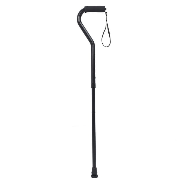 Bastón plegable para caminar, bastón antideslizante plegable para viajar