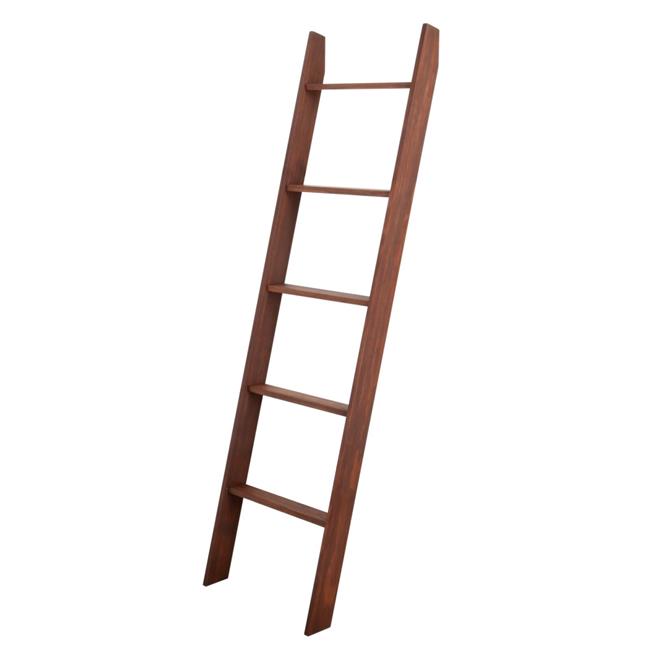 BrandtWorks 72 in. Decorative Blanket Ladder