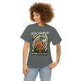 thumbnail image 3 of Trick or Treat We Come For Candy T-Rex Dinosaur T-Shirt, 3 of 4