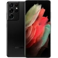 thumbnail image 3 of Samsung Galaxy S21 Ultra 5G, 512GB Black, [Unlocked works on Straight Talk Veizon and more], 3 of 11