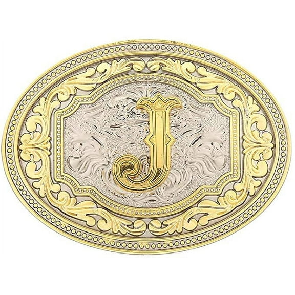 Vintage Celtic Knot Belt Buckle for Men Simple Cowboy Belt Buckle