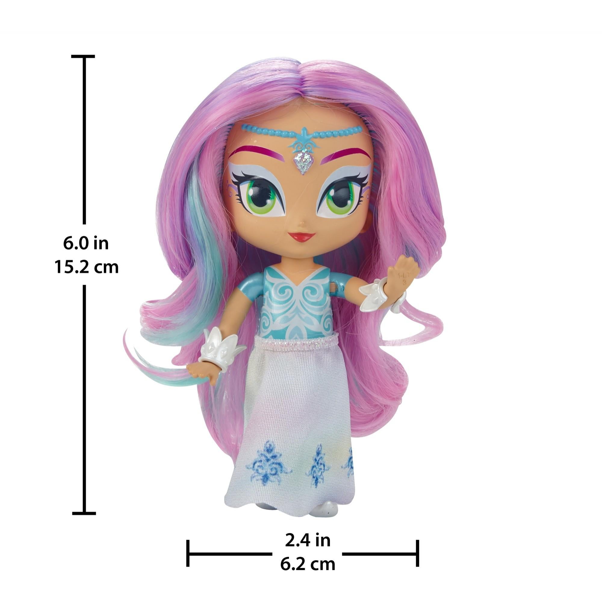 shimmer and shine dolls walmart