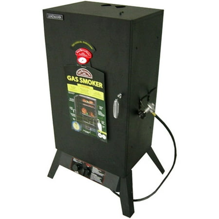 Great Outdoors Smoky Mountain 20" x 34" Gas Smoker