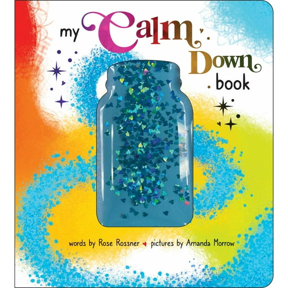 My Calm down Book (Board Book)