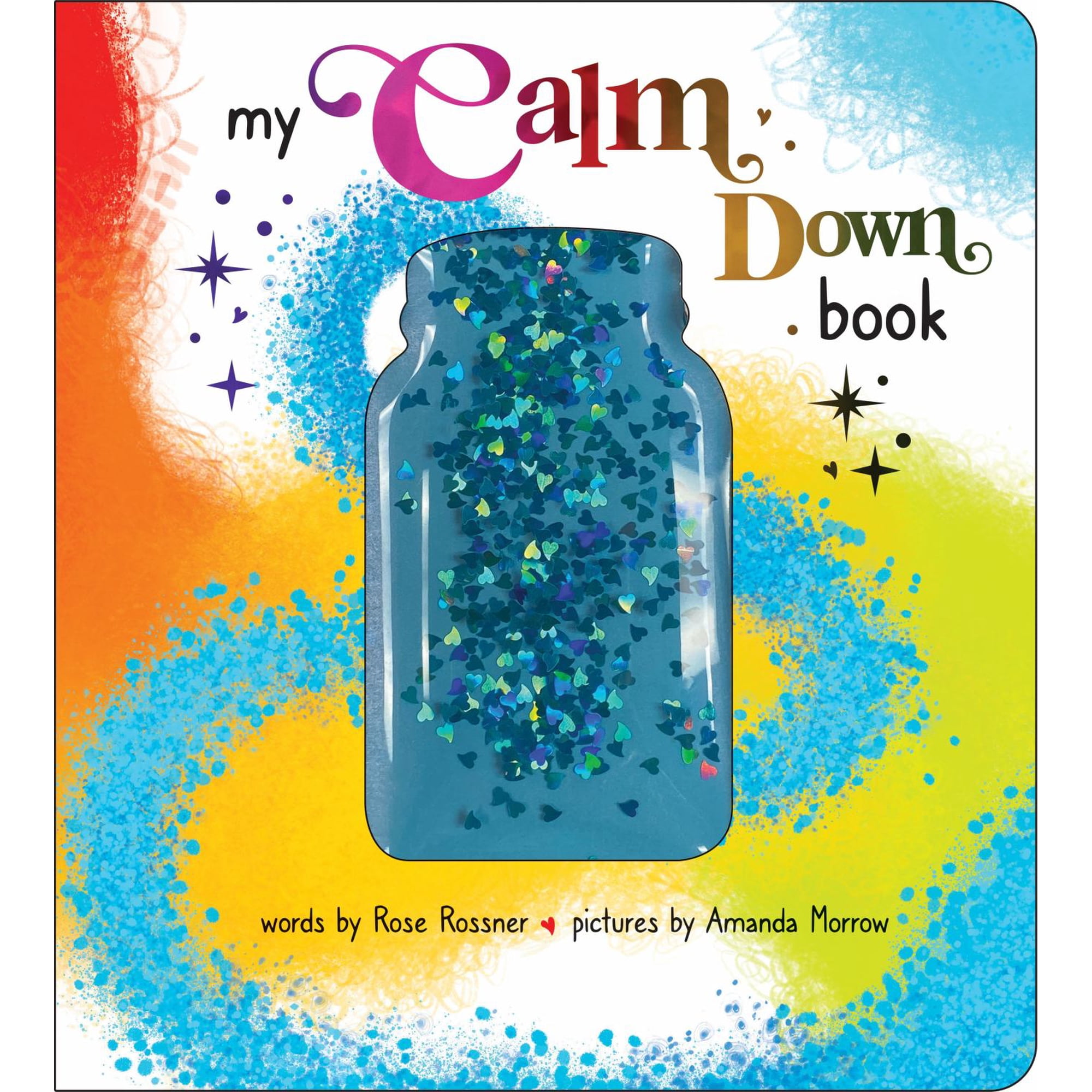 My Calm down Book (Board Book)