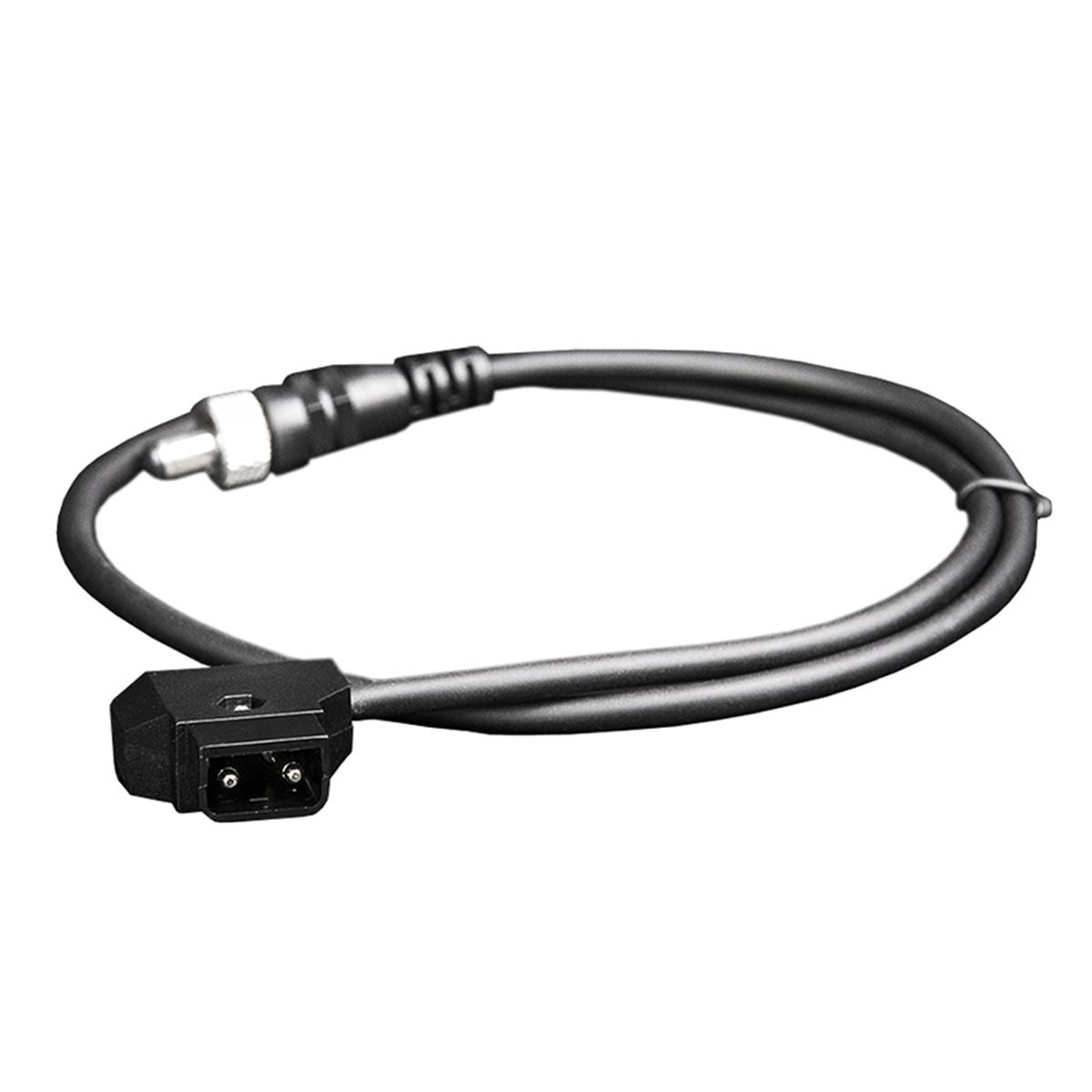 Hollyland D-Tap to 2.1mm Barrel DC Power Cable for Mars 300/400/400S