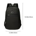 thumbnail image 3 of Up to 65 off!Yyuenw Large Travel Laptop Backpack School Backpack with USB Port Water Resistant for Business Commuters, College, and Travel, 3 of 5