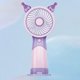 thumbnail image 1 of Typpkmm Ventilador De Mano MuñEca De Dibujos Animados Ventilador De Escritorio PortáTil USB Cargado Mini Fan, 1 of 6