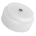 thumbnail image 4 of Colector de polvo para sierra de corona de 100 mm, transparente, protector contra el polvo para placa de techo, luz empotrada, altavoz, diseño de cuenco, 4 of 8