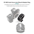 thumbnail image 4 of Lens Adapter,Usb Compatible With A7r/ A7m3/ A7m4/ With Ef/ef-s Mount To A7/ A7r/ A7m5/ A6000 E-mount Lens To A7/ A7m3/ A7m4/ A7m5/ Mount Adapter Auto A6000 E-mount Frame Lens Mount Adapter, 4 of 7