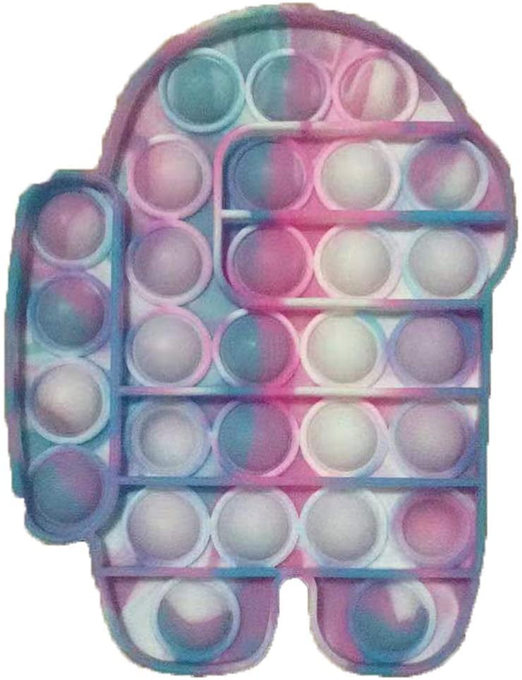 push pop bubble sensory fidget toys