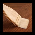 thumbnail image 2 of 10 PCS Assorted Size Paint Brush Gilding Brush Hair Duster Flat Brush Sweep Mops for Watercolor, Wash, Ceramic, 2 of 7