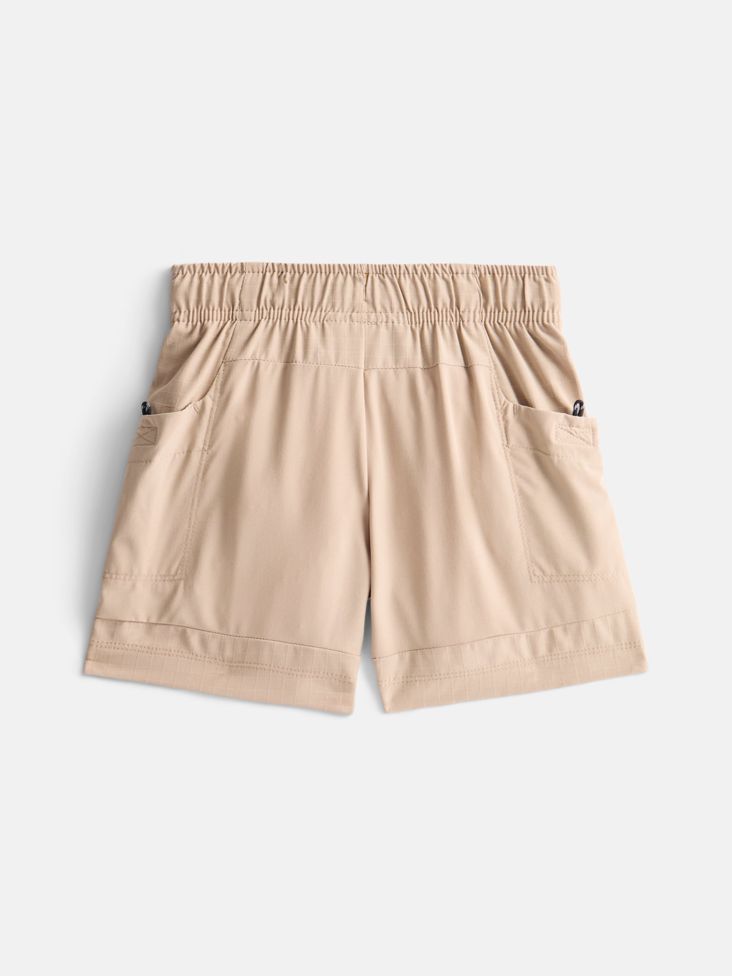 Athletic Works Boys' Ripstop Shorts, Sizes 4-18 & Husky