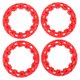 thumbnail image 2 of Cubierta De Protección Universal Del Cubo Universal De La Rueda Del Cubo De La Rueda ATV Para Neumáticos De 7 Pulgadas GO Kart Rim, 2 of 7