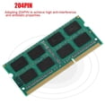 thumbnail image 4 of Memoria RAM DD GM Hz,DDR3 de 4 GB y 1333 MHz para portátiles, DD RAM, salida de alta intensidad, 4 of 11