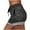 Black, variant on Abomasnow Shorts for Women Cotton Blend Yoga and Running Short Casual Elastic Waist Drawstring Bike Shorts with Pockets