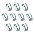 thumbnail image 4 of 10Pcs/set Safety Round Handle Wedges Hammer Handle Metal Wedges Handle Wedges Kits for Hammer Sledge Handle, 4 of 8