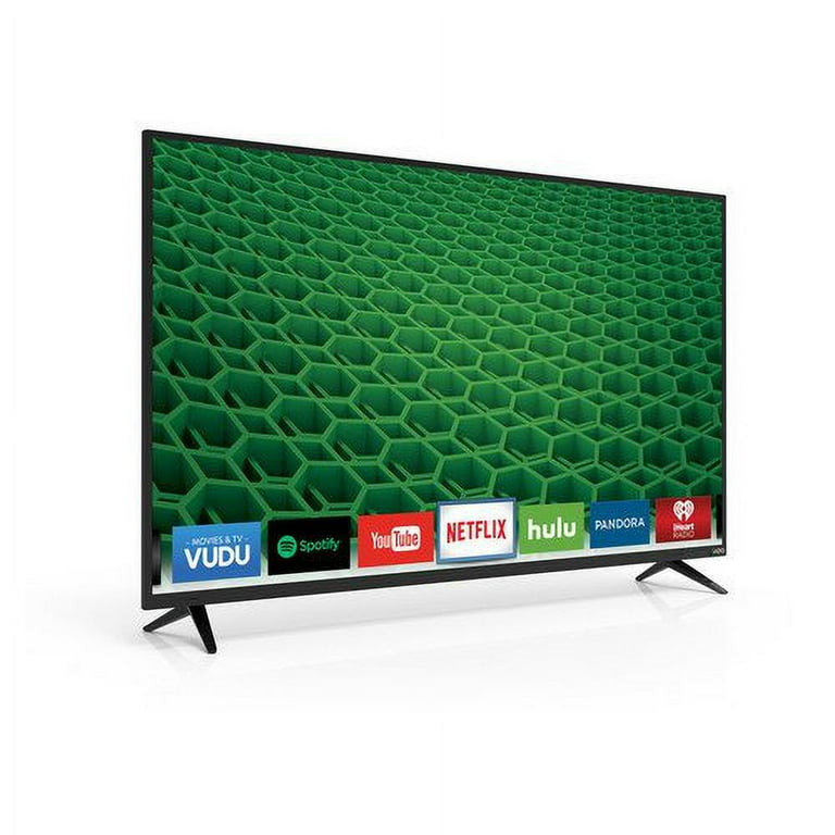 VIZIO 55-Inch 1080p Smart LED TV D55-D2 (2016) - Walmart.com