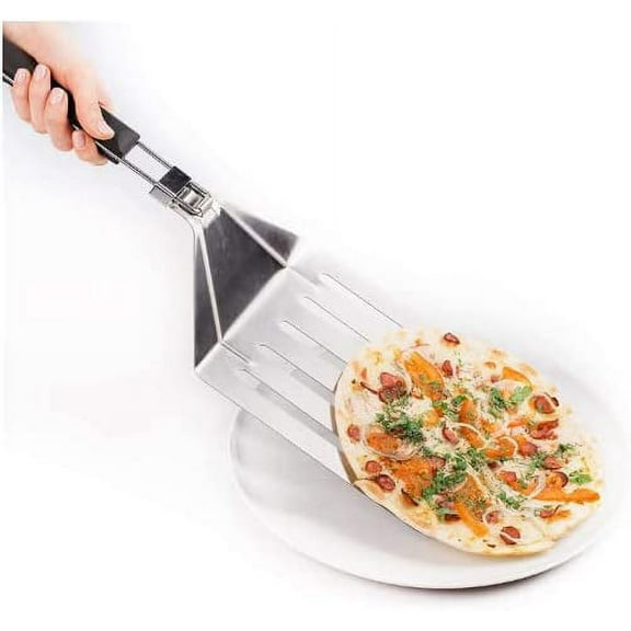 Stainless Steel Square Pizza Peel/Lifter (Approx. 22 inch) Spatula/Shovel/Turner/Pizza Lifter/ Pizza Peel/Tray Pack of 1