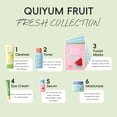 thumbnail image 2 of Set de cuidado de la piel QUIYUM Fruit con máscara facial para mujeres y adolescentes, 2 of 7